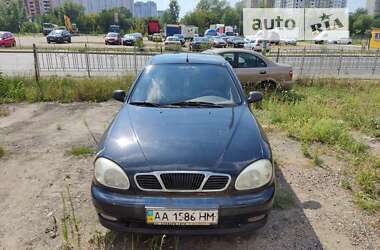 Хэтчбек Daewoo Lanos 2008 в Киеве