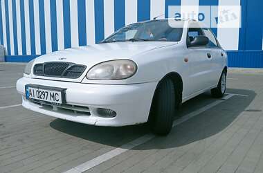 Седан Daewoo Lanos 2005 в Белой Церкви