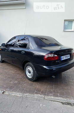 Седан Daewoo Lanos 2006 в Крюковщине