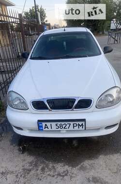 Седан Daewoo Lanos 2004 в Киеве