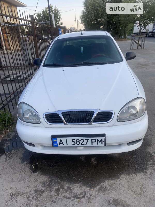 Daewoo Lanos 2004