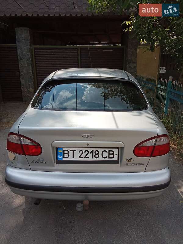 Седан Daewoo Lanos 2004 в Одесі