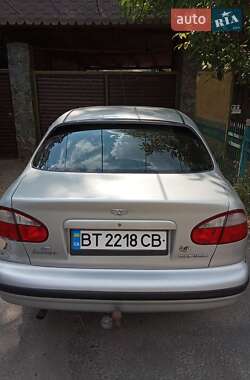 Седан Daewoo Lanos 2004 в 