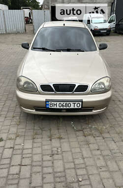 Седан Daewoo Lanos 2008 в Одесі