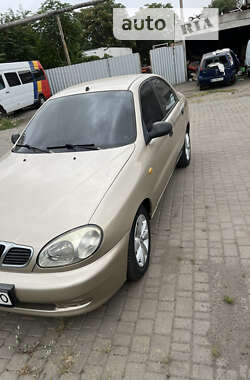 Седан Daewoo Lanos 2008 в Одессе