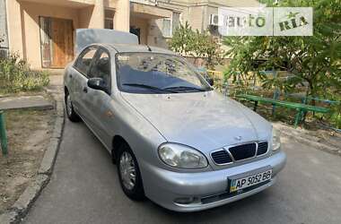 Седан Daewoo Lanos 2007 в Киеве