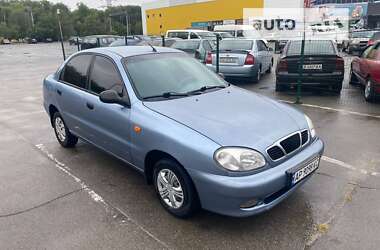 Седан Daewoo Lanos 2008 в Запоріжжі