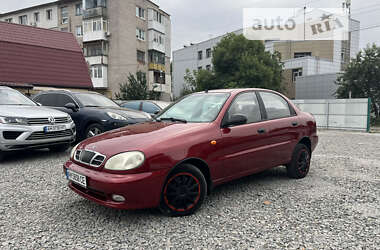 Седан Daewoo Lanos 2006 в Бердичеві