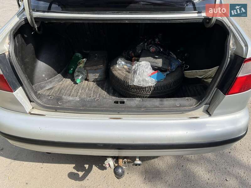 Седан Daewoo Lanos 2006 в Полтаве