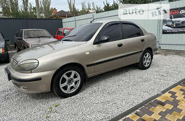 Седан Daewoo Lanos 2007 в Запорожье