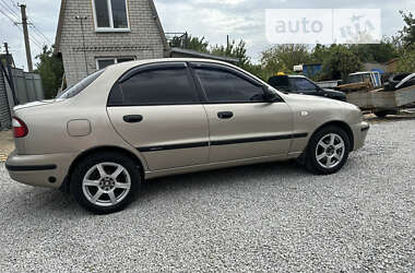 Седан Daewoo Lanos 2007 в Запоріжжі