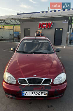 Седан Daewoo Lanos 2007 в 