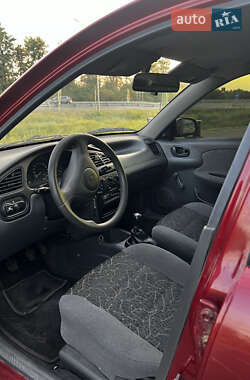 Седан Daewoo Lanos 2007 в 