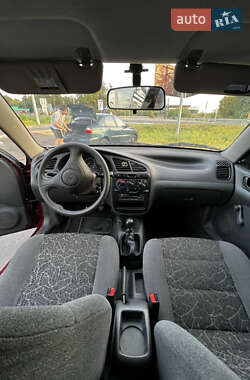Седан Daewoo Lanos 2007 в 
