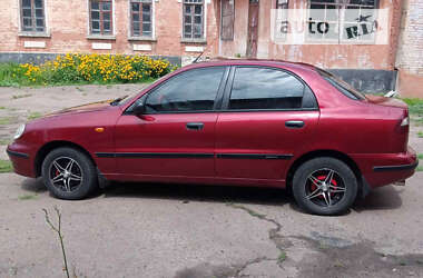 Седан Daewoo Lanos 2005 в Верхнеднепровске