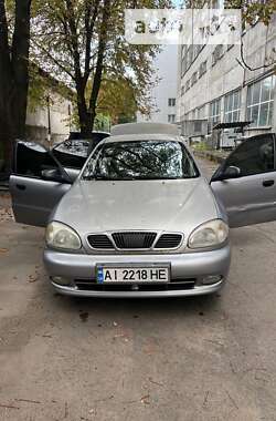 Седан Daewoo Lanos 2006 в Киеве