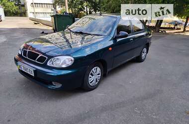 Седан Daewoo Lanos 2007 в Дніпрі