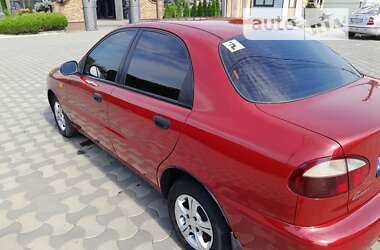 Седан Daewoo Lanos 2008 в Чернівцях