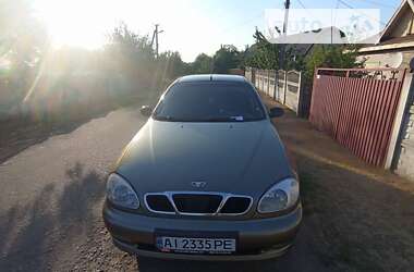 Седан Daewoo Lanos 2007 в Киеве