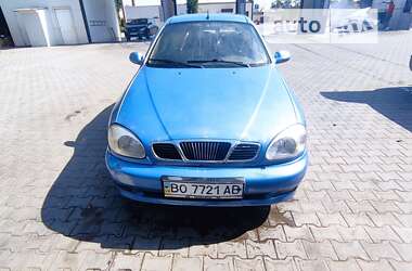 Седан Daewoo Lanos 2005 в Волочиську