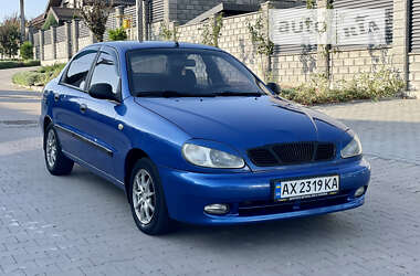 Седан Daewoo Lanos 2008 в Ровно