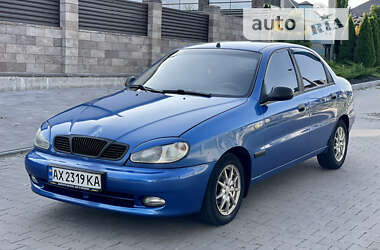 Седан Daewoo Lanos 2008 в Ровно