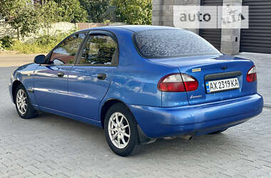 Седан Daewoo Lanos 2008 в Ровно