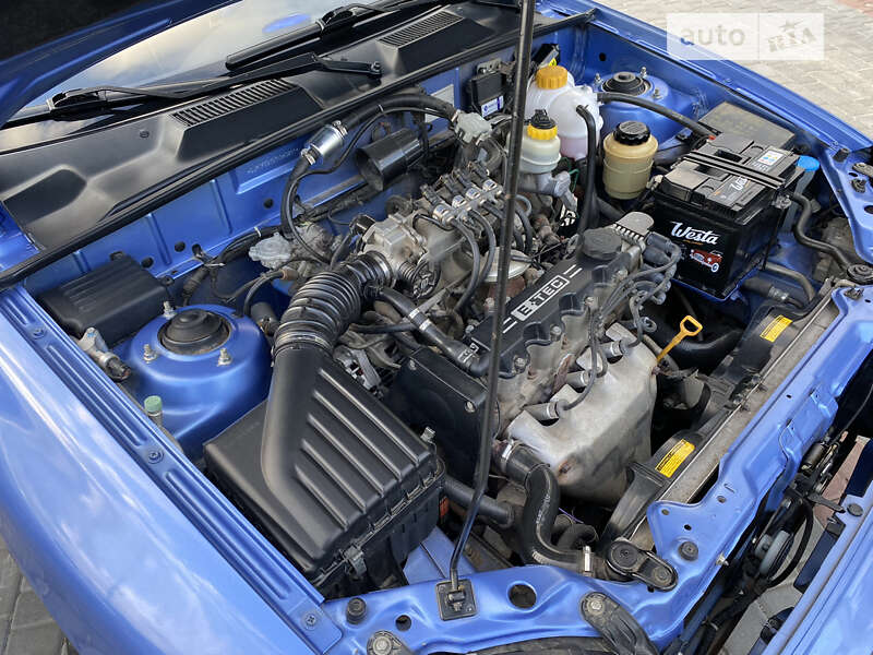 Седан Daewoo Lanos 2007 в Виннице фото 31 Седан Daewoo Lanos 2007 в Виннице