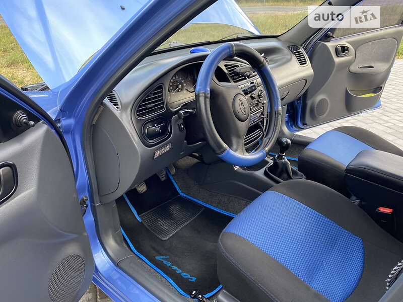 Седан Daewoo Lanos 2007 в Виннице фото 24 Седан Daewoo Lanos 2007 в Виннице