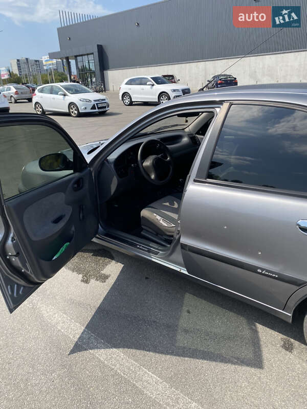 Седан Daewoo Lanos 2007 в Буче