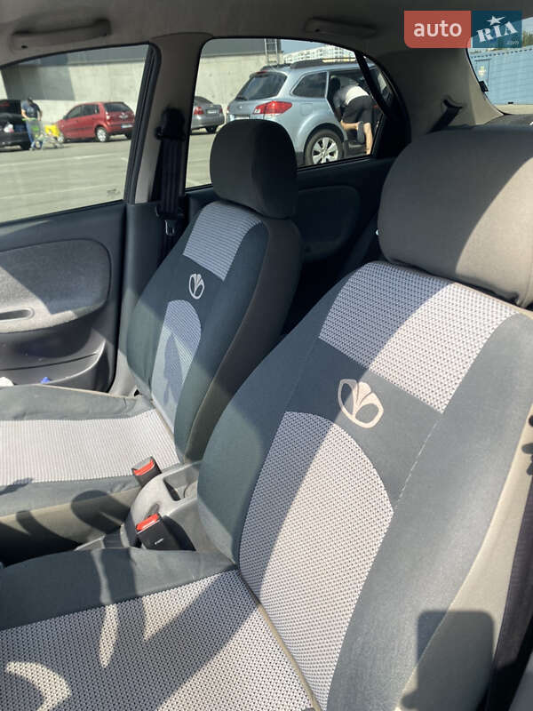 Седан Daewoo Lanos 2007 в Буче