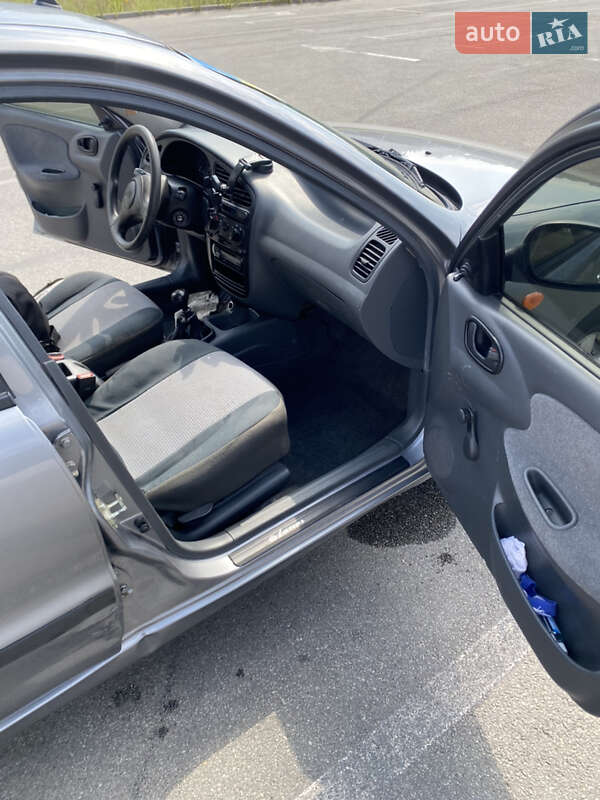 Седан Daewoo Lanos 2007 в Буче