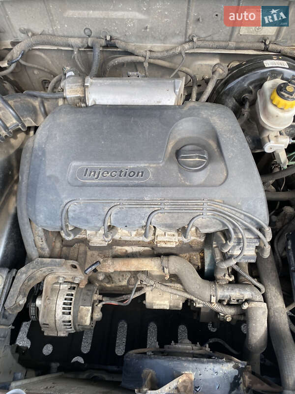 Седан Daewoo Lanos 2007 в Буче