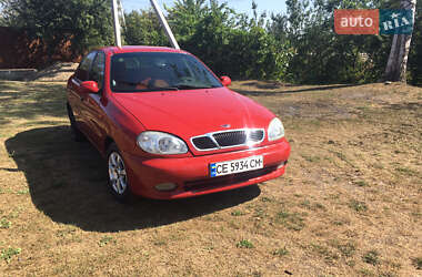 Седан Daewoo Lanos 2006 в Вашківцях