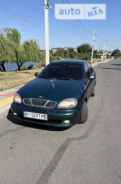 Седан Daewoo Lanos 2005 в Белой Церкви