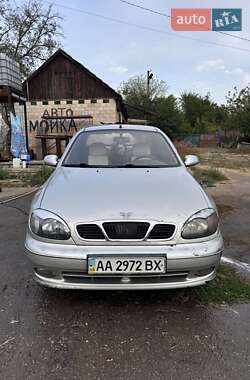 Седан Daewoo Lanos 2006 в Гадячі