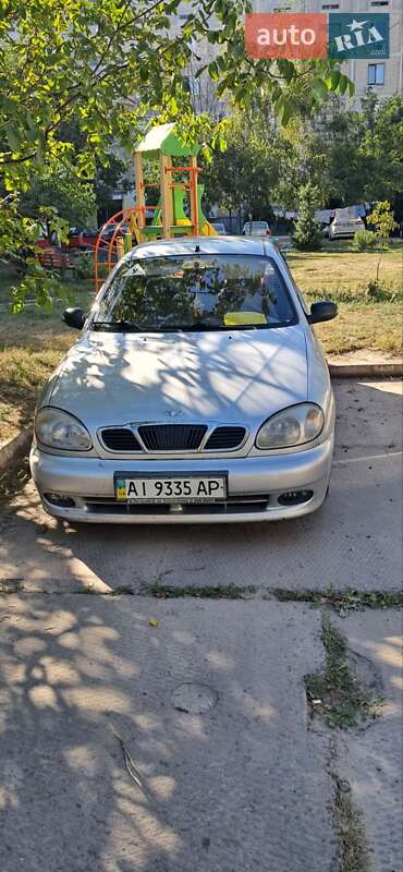 Седан Daewoo Lanos 2006 в Василькове
