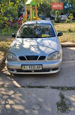 Седан Daewoo Lanos 2006 в 