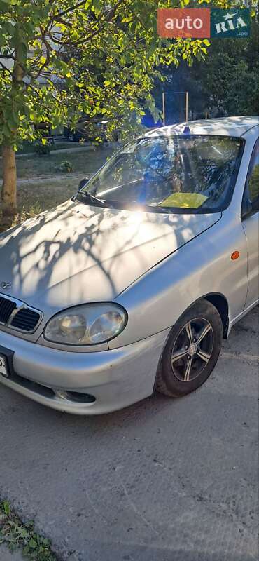 Седан Daewoo Lanos 2006 в Василькове