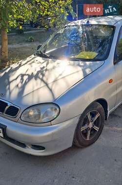 Седан Daewoo Lanos 2006 в 