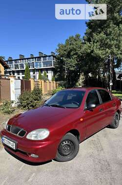 Седан Daewoo Lanos 2007 в Киеве