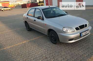 Седан Daewoo Lanos 2006 в Львові