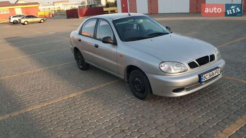 Daewoo Lanos 2006