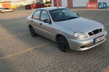 Седан Daewoo Lanos 2006 в 
