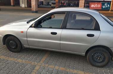 Седан Daewoo Lanos 2006 в 