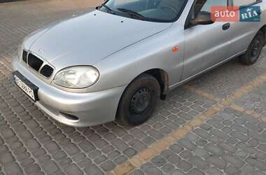 Седан Daewoo Lanos 2006 в 