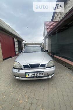 Седан Daewoo Lanos 2003 в Тульчине