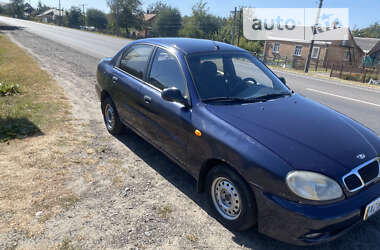 Седан Daewoo Lanos 2005 в Луцке