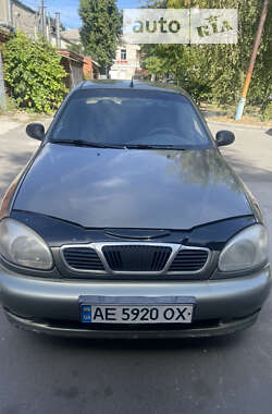 Седан Daewoo Lanos 2007 в Дніпрі