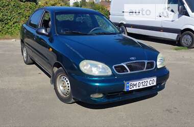 Седан Daewoo Lanos 1998 в Сумах